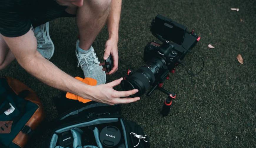 色彩心理学×动态美学，唐山产品视频拍摄公司唤醒感官冲击力